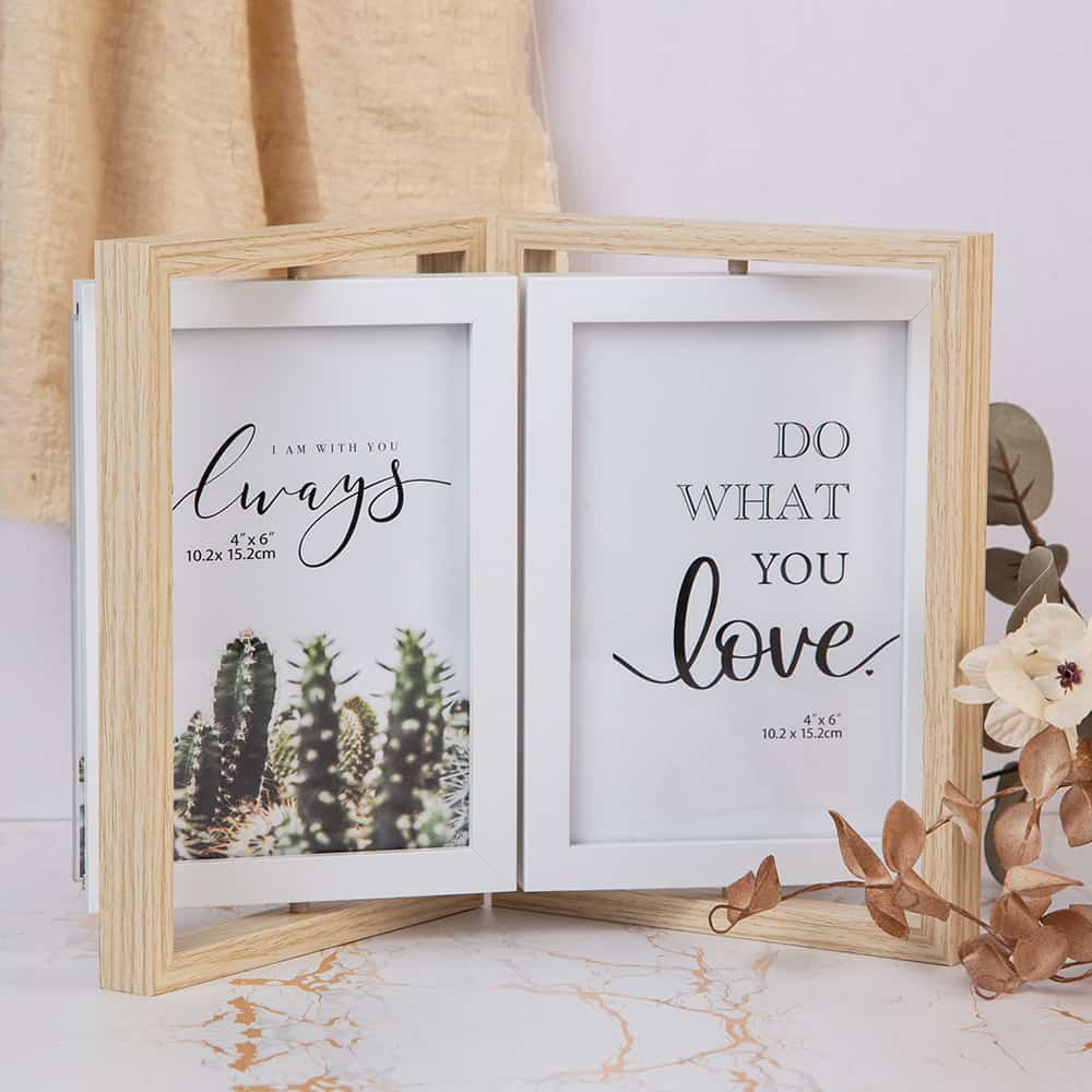 Foldable photo frame from the Keep the memories alive series - S - Image 6