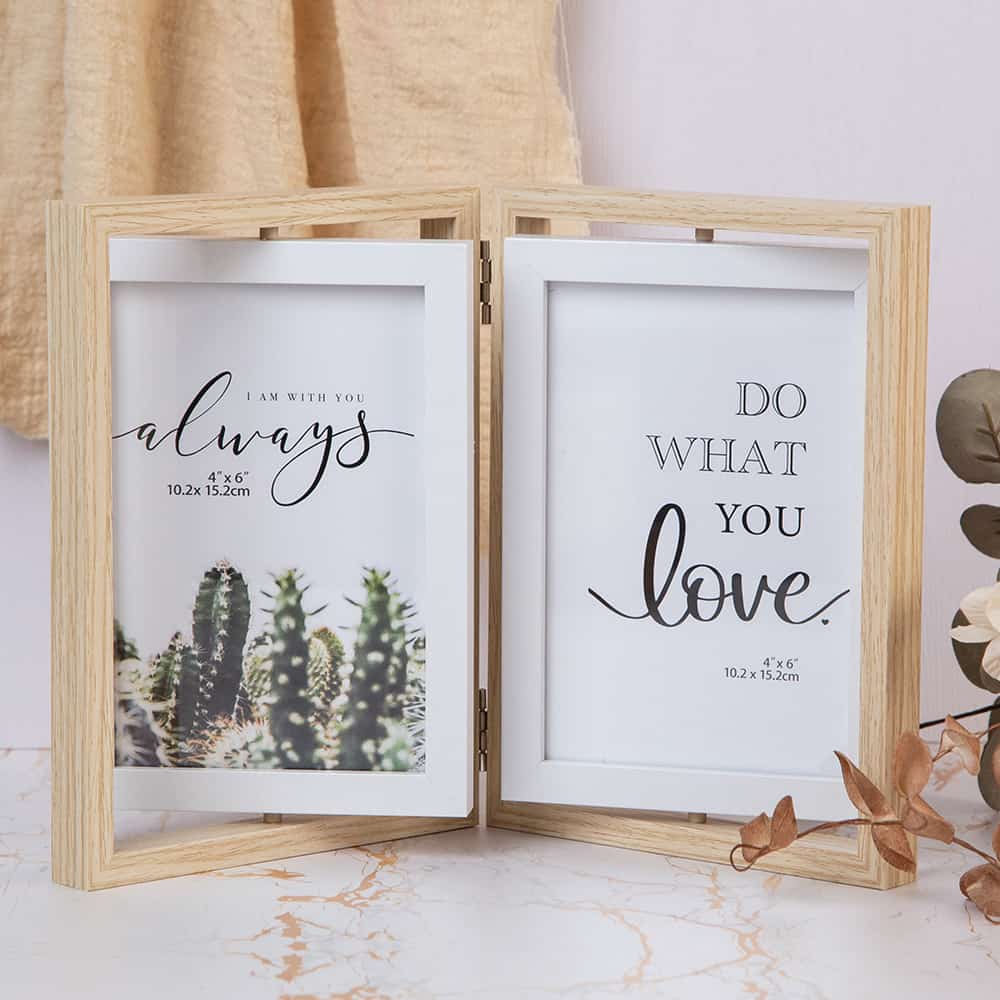 Foldable photo frame from the Keep the memories alive series - S - Image 5