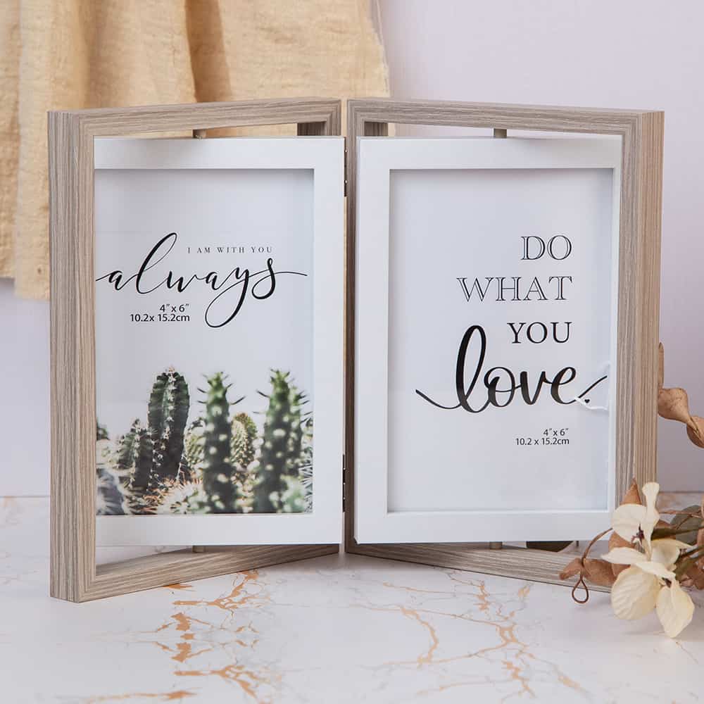 Foldable photo frame from the Keep the memories alive series - S - Image 4