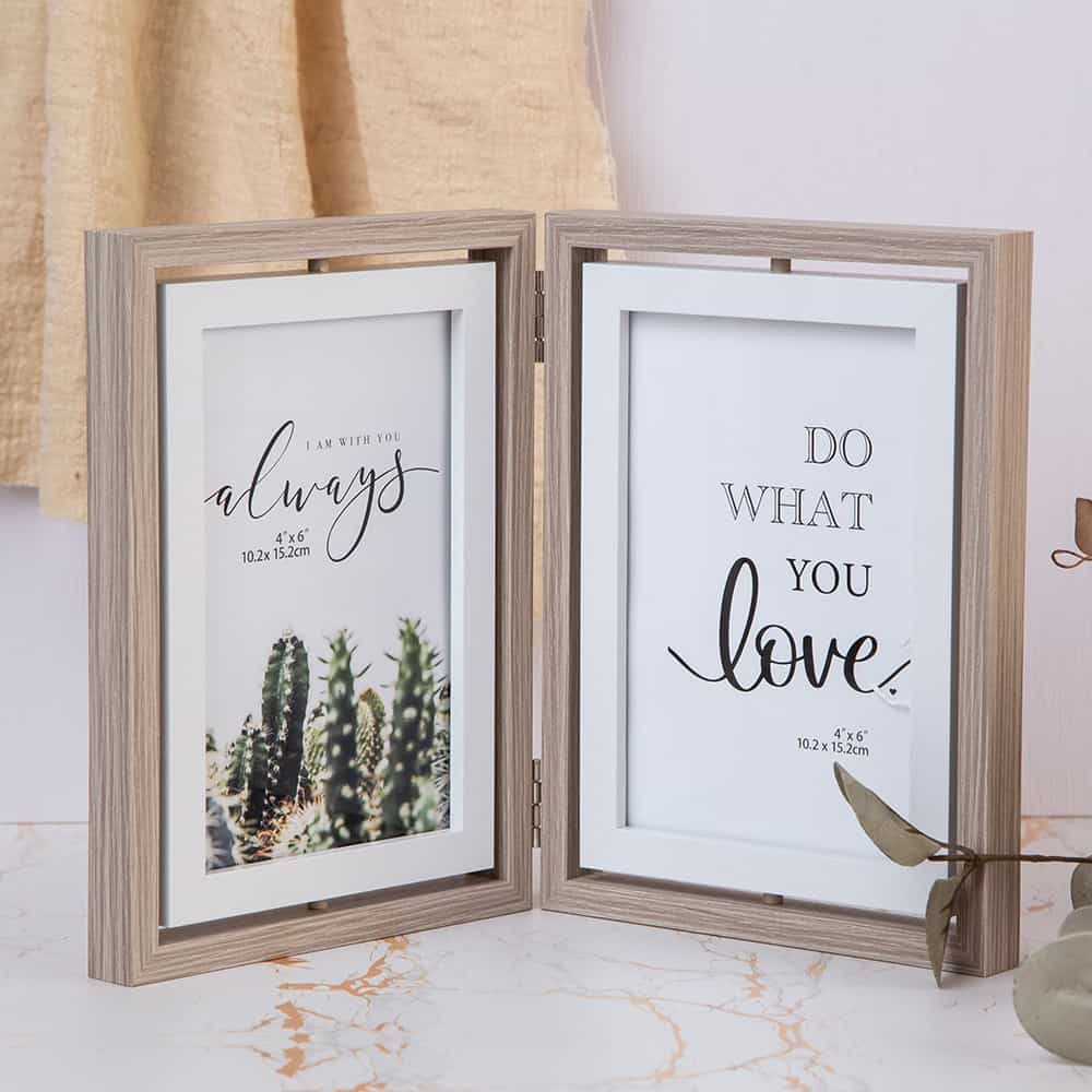 Foldable photo frame from the Keep the memories alive series - S - Image 2