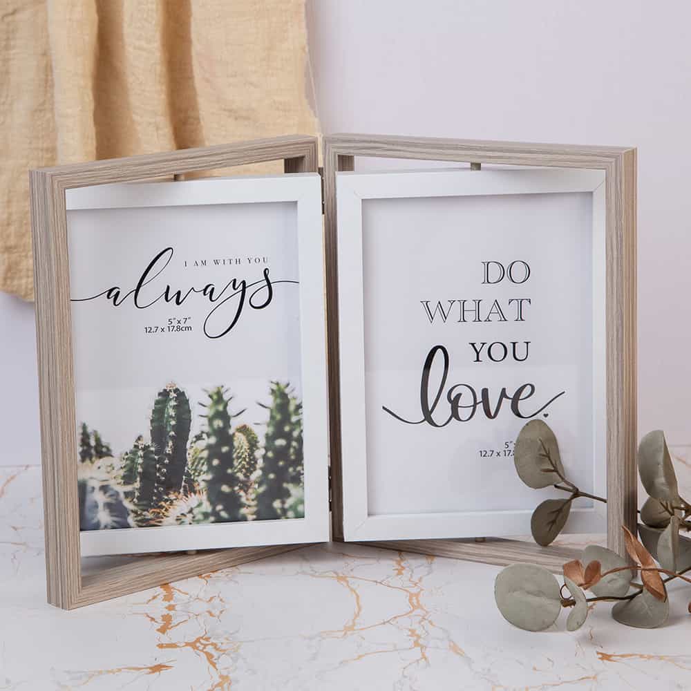 Foldable photo frame from the Keep the memories alive series - M - Image 5