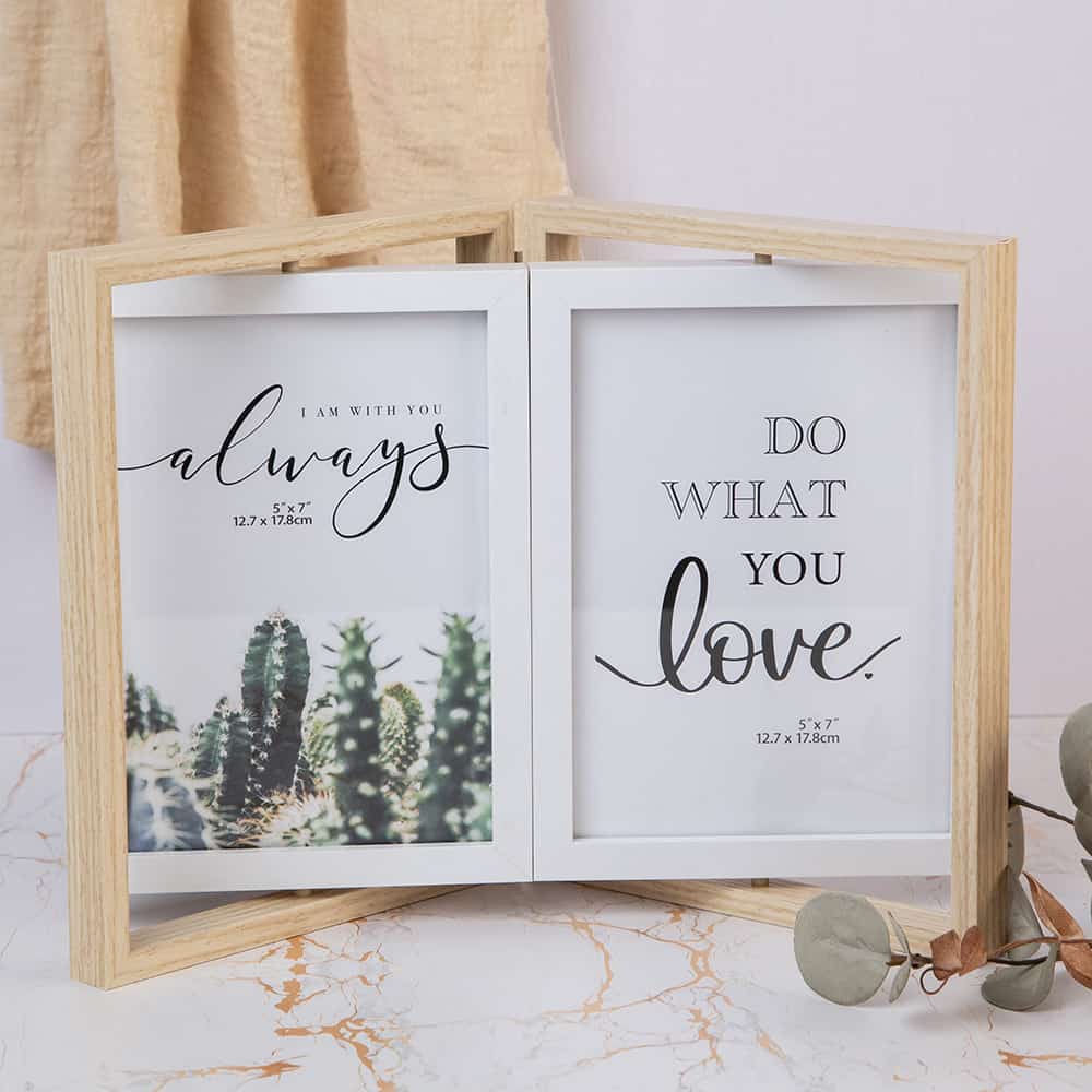 Foldable photo frame from the Keep the memories alive series - M - Image 4