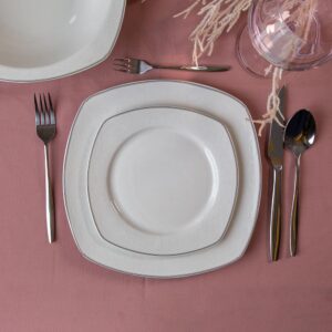 Dining set from the Magic series - 19 parts