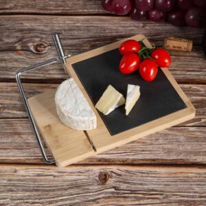 Cheese serving board - Lyre