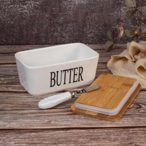 Butter dish - Freshness and taste