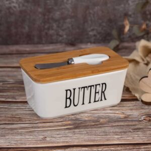 Butter dish - Freshness and taste
