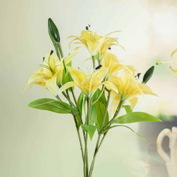 Artificial flower - Lilium