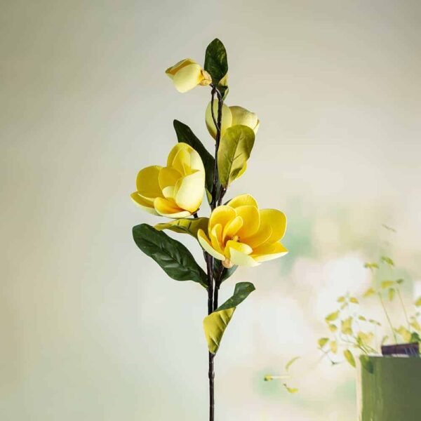 Artificial flower - Magnolia