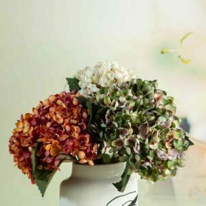 Artificial flower - Hydrangea