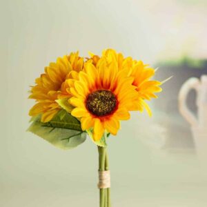 Artificial flower - Sunflowers