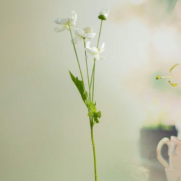 Artificial flower - Poppy anemone