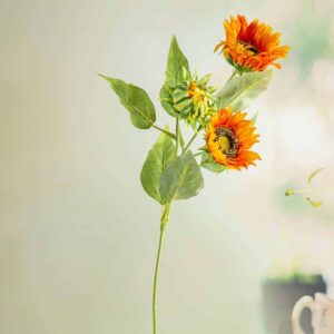 Artificial flower - Sunflower
