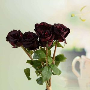 Artificial bouquet - Roses