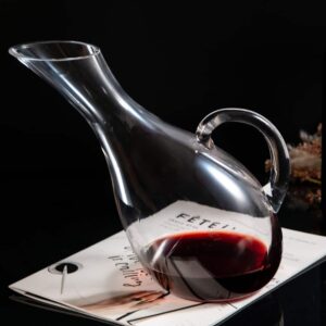 Decanter from the Merlin 2 series