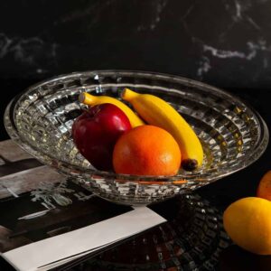 Fruit bowl Glass 1