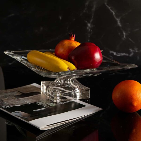 Fruit bowl from Glass series M