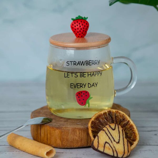 Gift cup - Strawberries