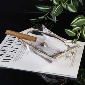 Ethereal Ashtray for Relaxing Moments