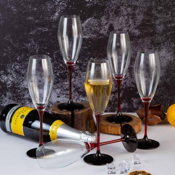 White wine glasses from Red Series