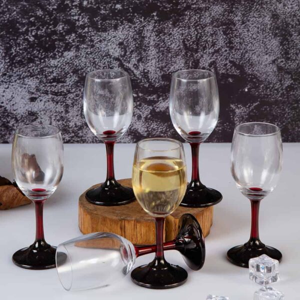 Brandy glasses from Red series