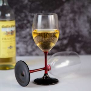 White wine glasses from Red series