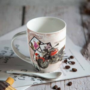 Motorcycle Mug