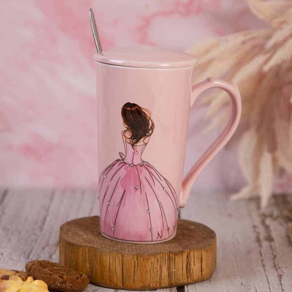 Gift cup - Princess