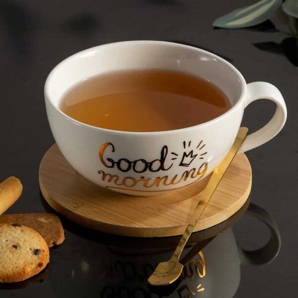 Gift cup - Good morning
