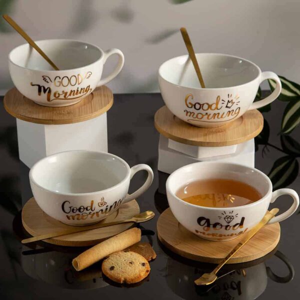 Gift cup - Good morning