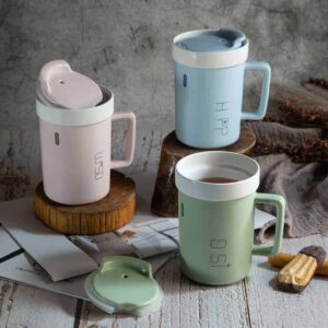 Gift cup - Pastel colors