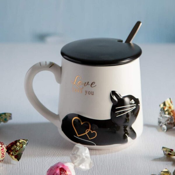 Gift cup - Cat
