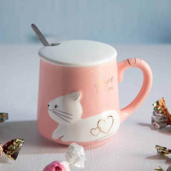 Gift cup - Cat