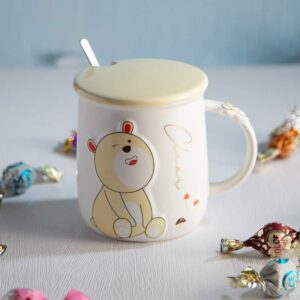 Gift cup - Flower bear