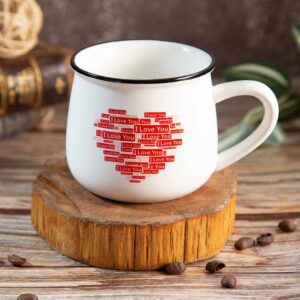 Gift mug - Love 230ml