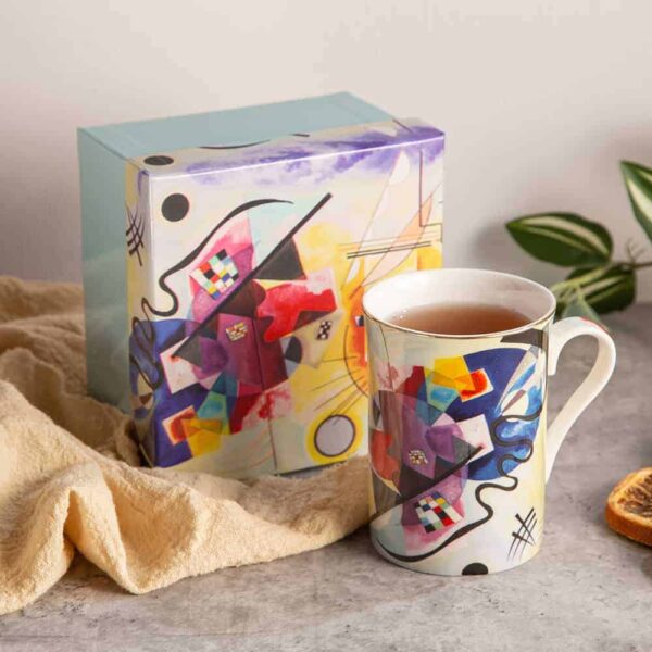 Gift mug - Abstract 300ml