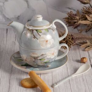Tea set from the Magnolia series