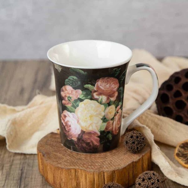 Gift mug - Bouquet
