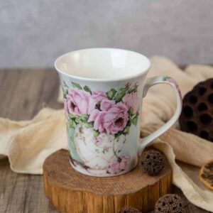 Gift mug - Bouquet