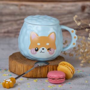 Gift mug - Fox 360ml