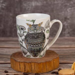 Glass - Horned Owl - Exciting fusion of mystery and taste 320ml