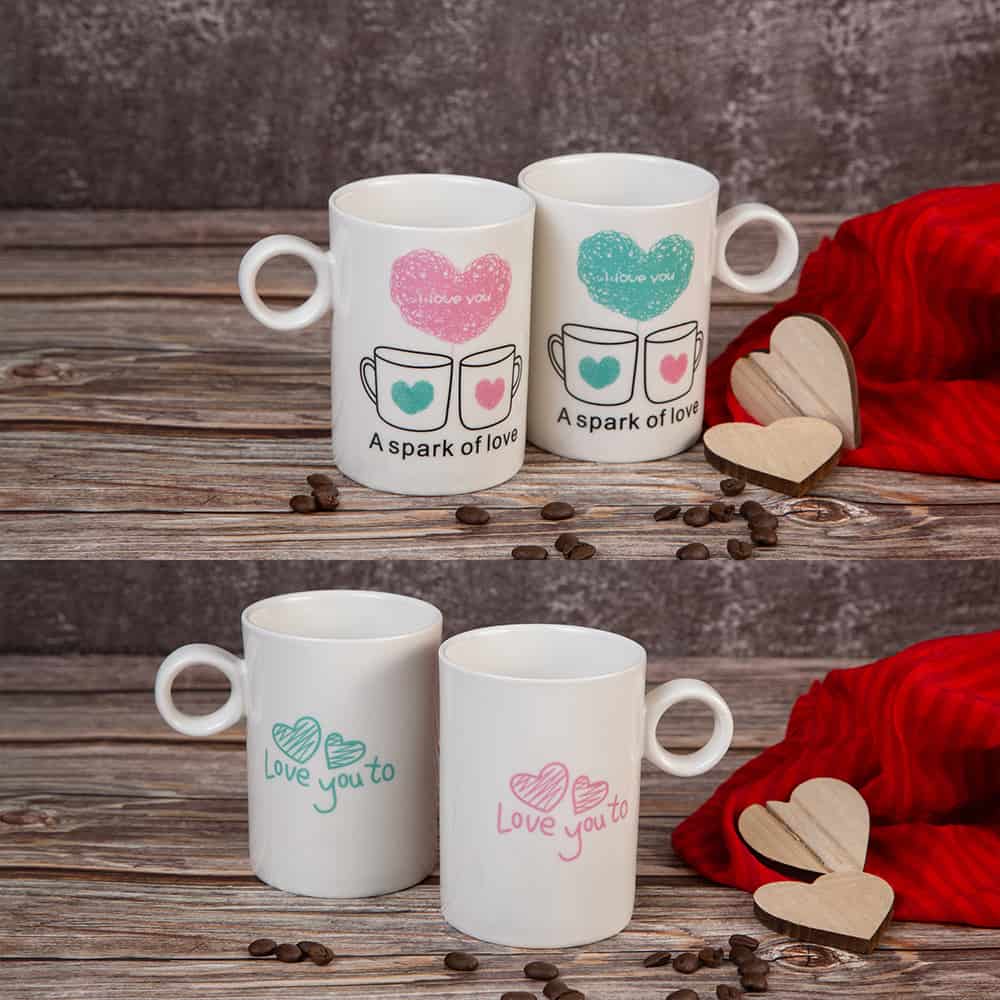 Glass Set - Romantic Mood 230ml - Image 2