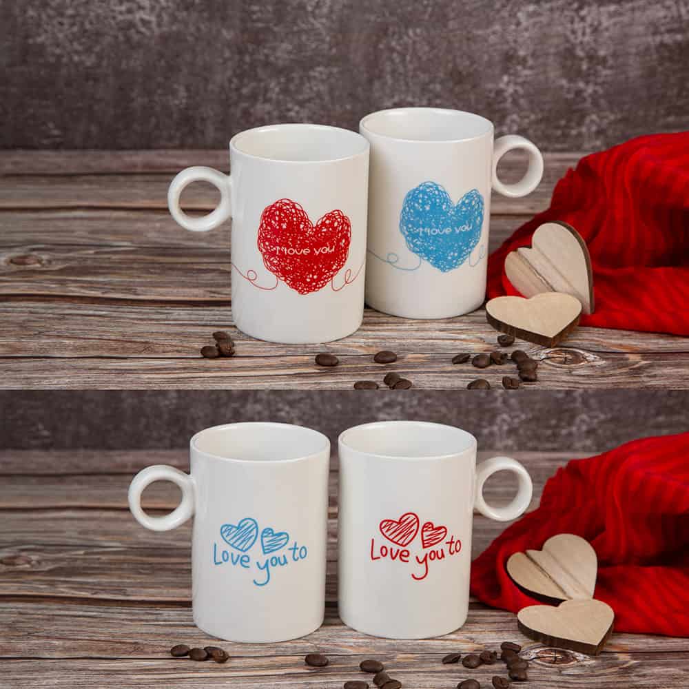 Glass Set - Romantic Mood 230ml - Image 3