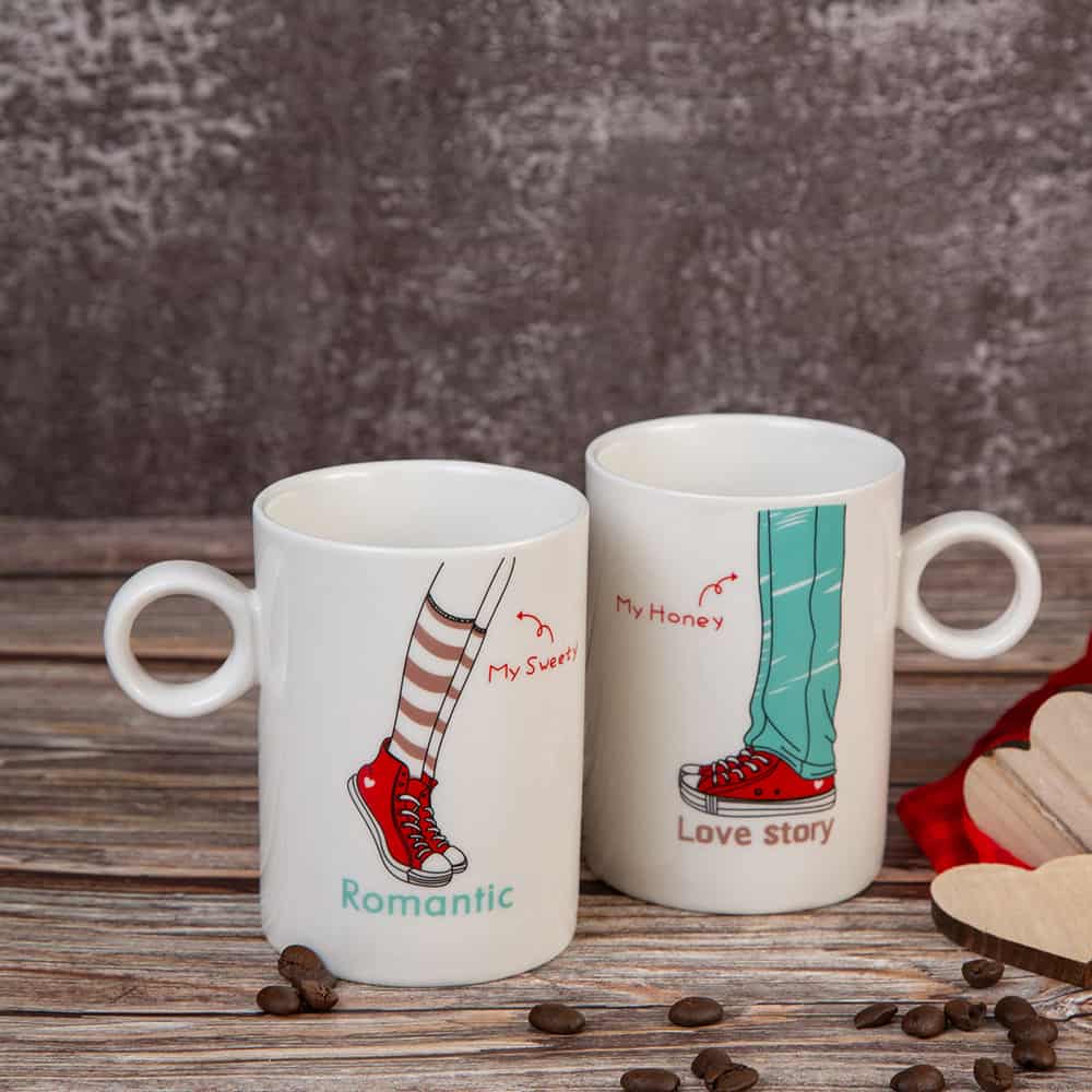 Glass Set - Romantic Mood 230ml - Image 4