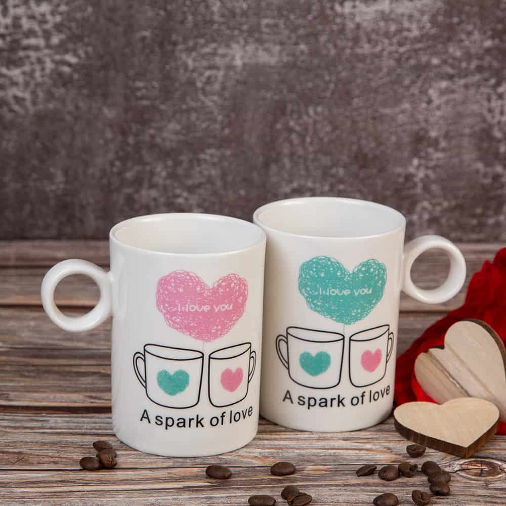 Glass Set - Romantic Mood 230ml - Image 6