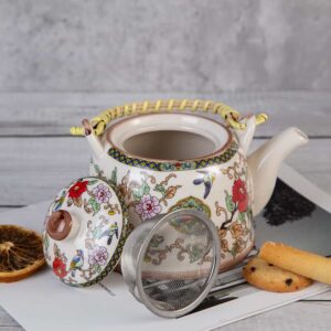 600ml Teapot - Chinese Refinement