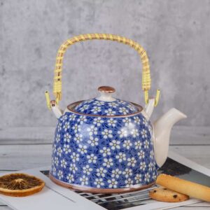 850ml Teapot - Exotic Allure