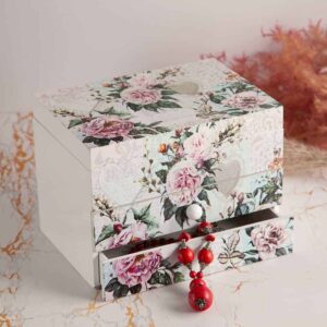 Music box for jewelry Rosie