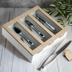 Utensil box