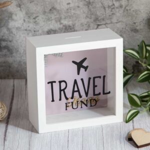 Money box - Travel