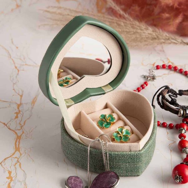 Jewelry box - Heart